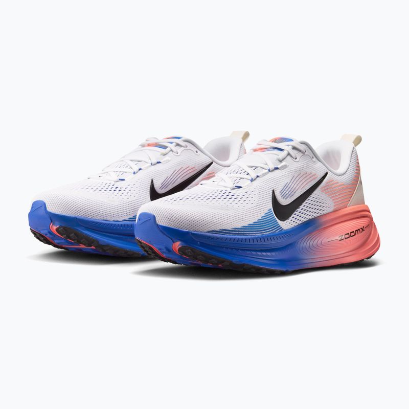 Men's running shoes Nike Vomero 18 white/racer blue/atomic pink/black 3