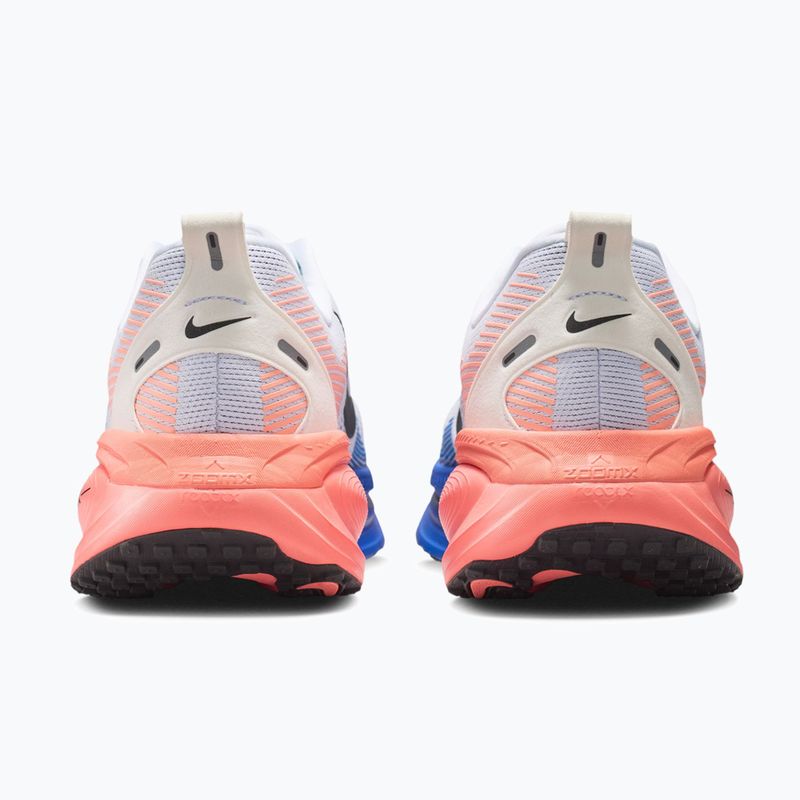 Men's running shoes Nike Vomero 18 white/racer blue/atomic pink/black 6