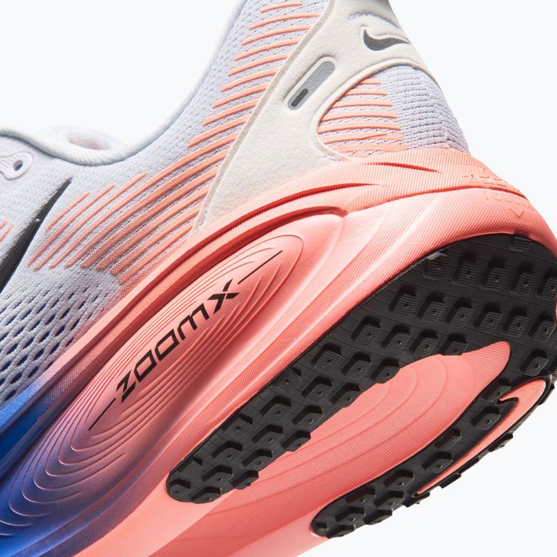 Men's running shoes Nike Vomero 18 white/racer blue/atomic pink/black 8