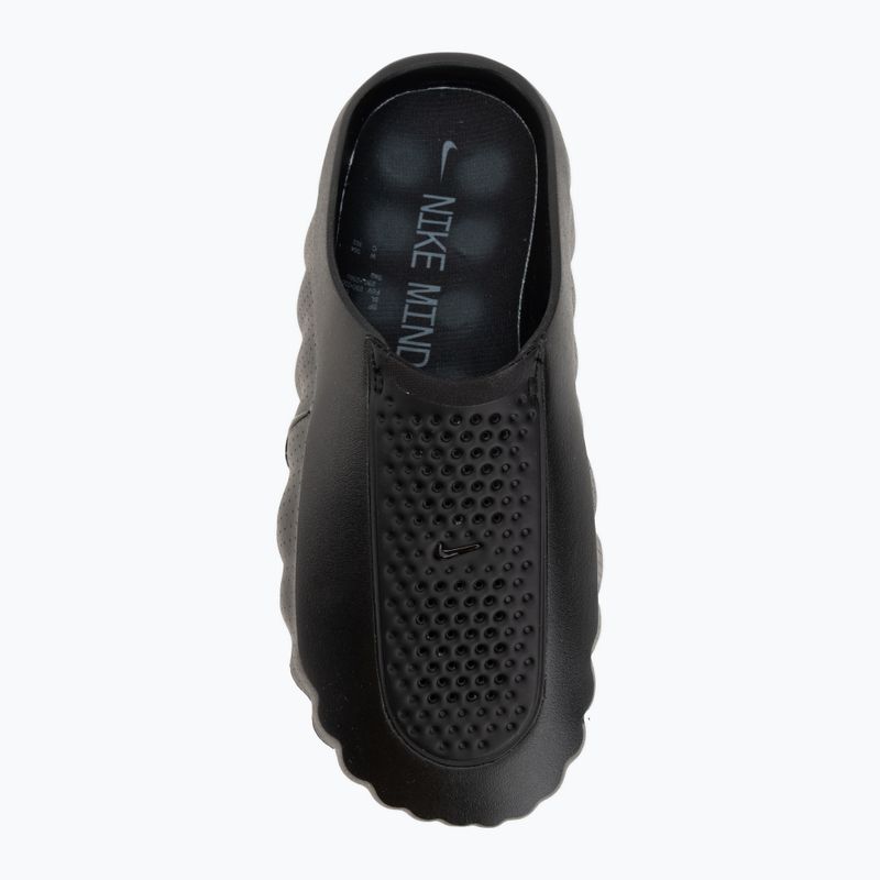 Men's slides Nike Mind 001 black/cool grey/anthracite 5