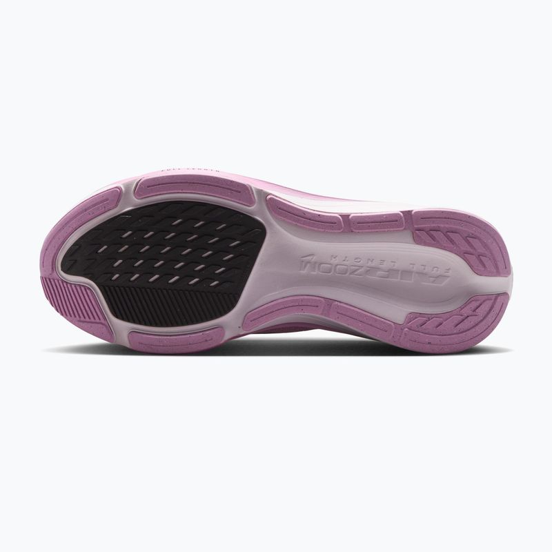 Women's running shoes Nike Pegasus 42 white/light magenta/bleached lilac/black 4