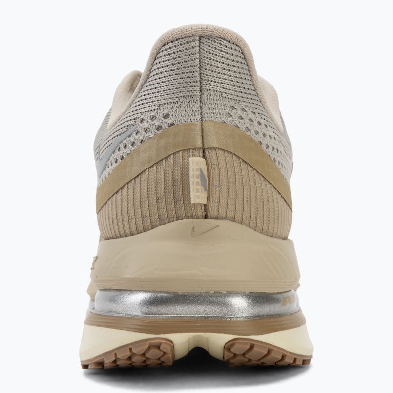 Men's running shoes Nike Pegasus Premium desert khaki/light khaki/metallic silver 6