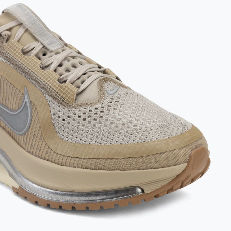 Men's running shoes Nike Pegasus Premium desert khaki/light khaki/metallic silver 7