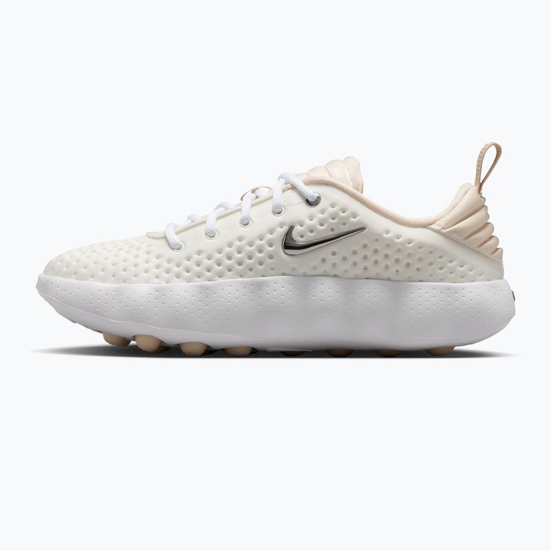 Women's shoes Nike Mind 002 summit white/phantom/metallic silver 2
