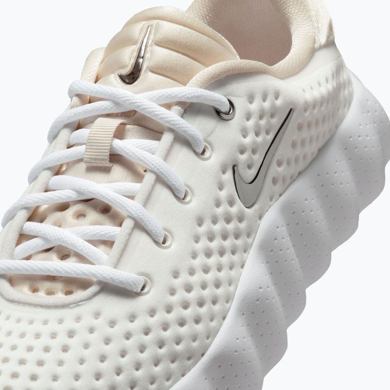 Women's shoes Nike Mind 002 summit white/phantom/metallic silver 5