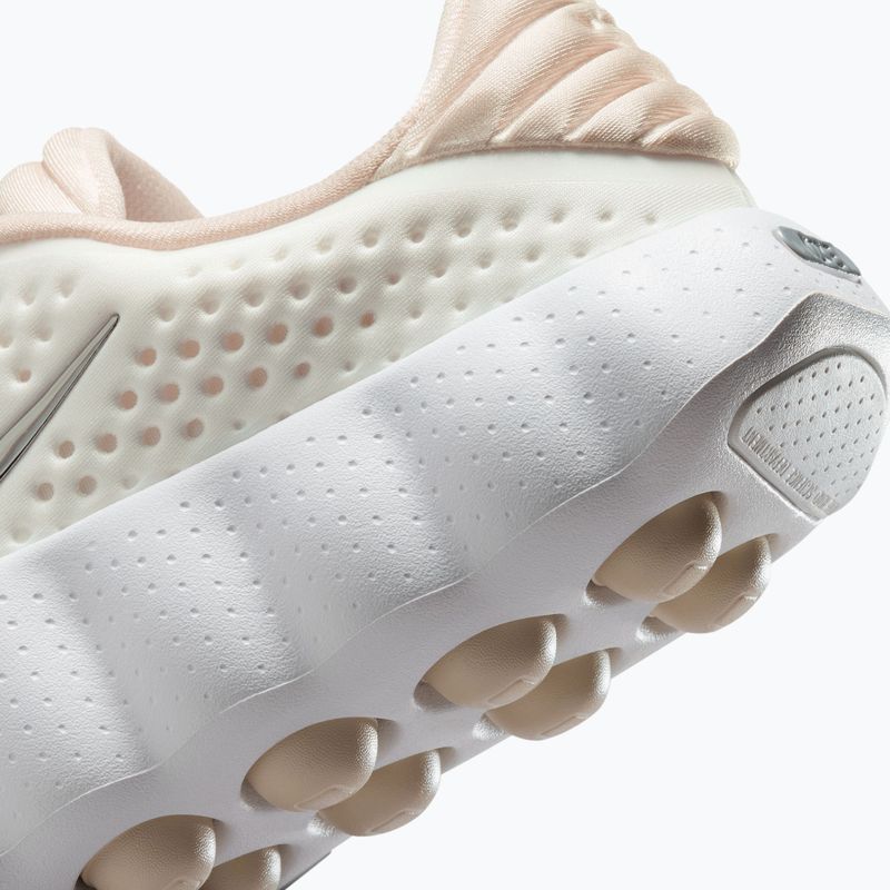 Women's shoes Nike Mind 002 summit white/phantom/metallic silver 7