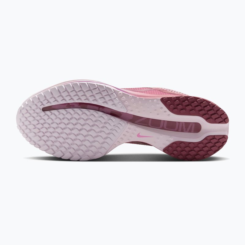 Women's running shoes Nike Pegasus Premium pink smoke/light magenta/pink smoke 4