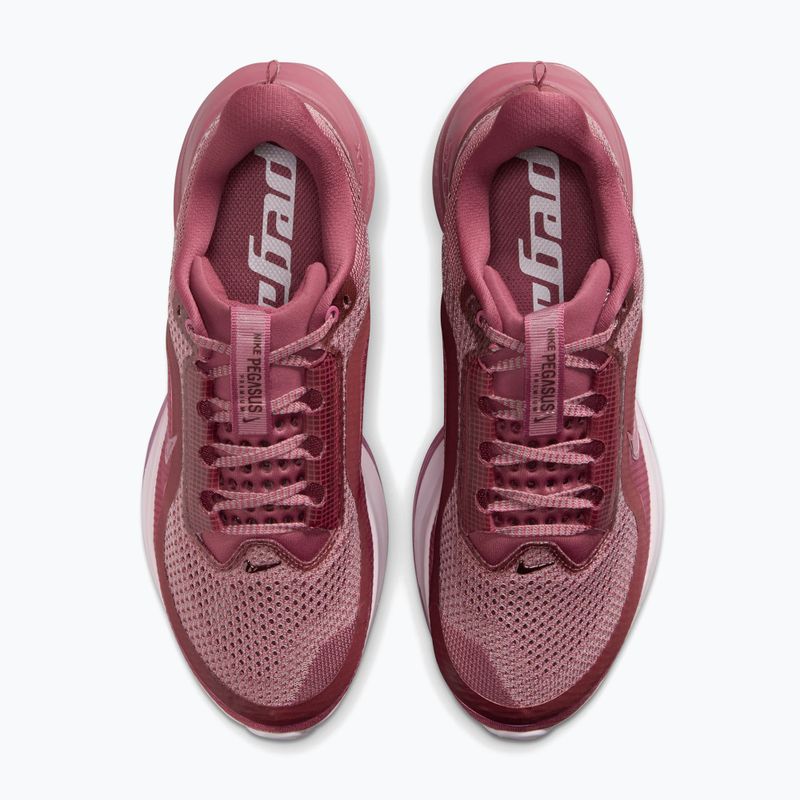 Women's running shoes Nike Pegasus Premium pink smoke/light magenta/pink smoke 5