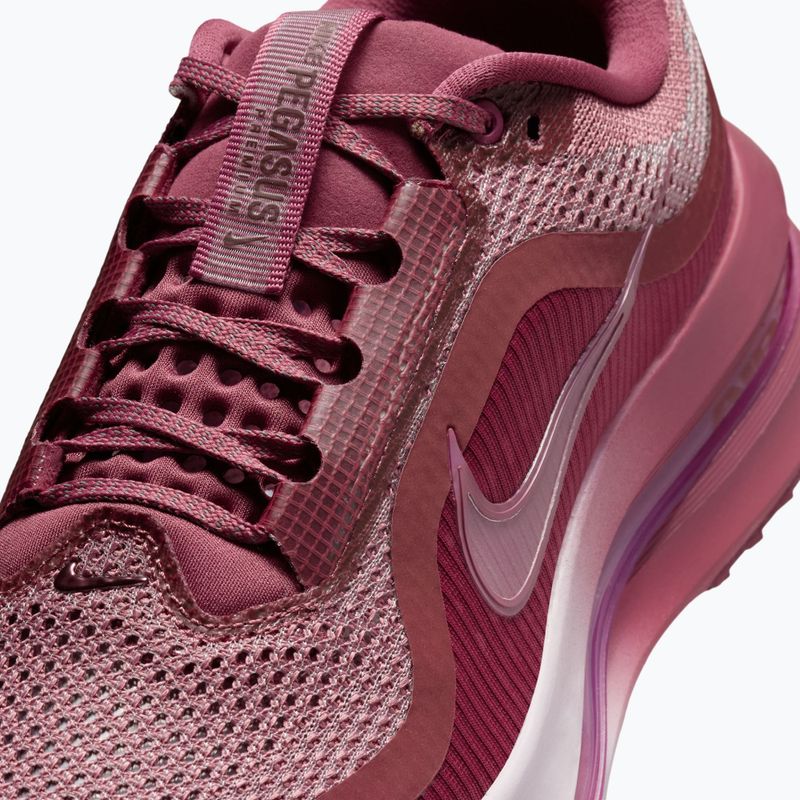 Women's running shoes Nike Pegasus Premium pink smoke/light magenta/pink smoke 7