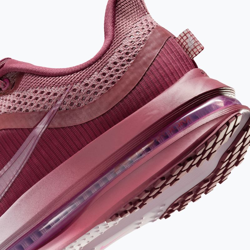 Women's running shoes Nike Pegasus Premium pink smoke/light magenta/pink smoke 8