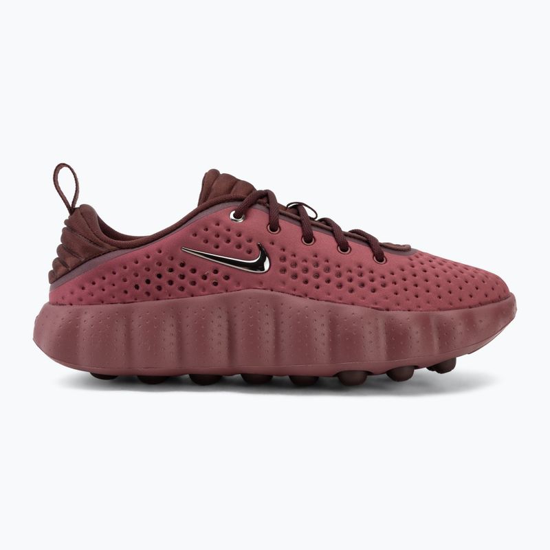 Women's shoes Nike Mind 002 pink smoke/mystic dates/metallic silver 2