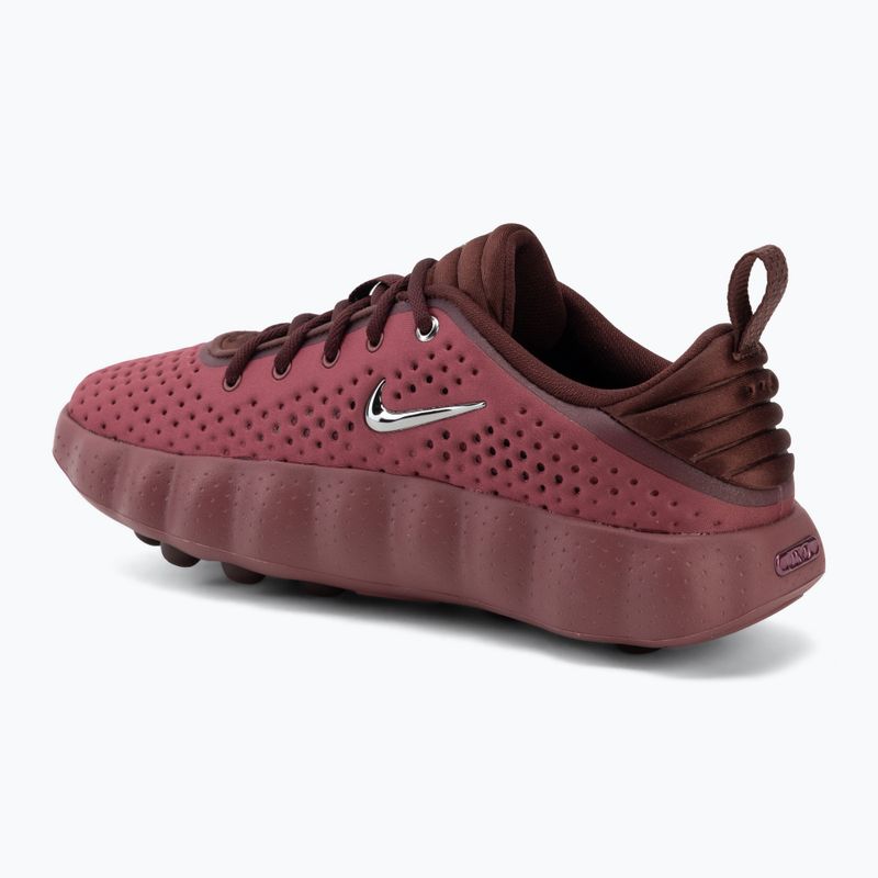Women's shoes Nike Mind 002 pink smoke/mystic dates/metallic silver 3