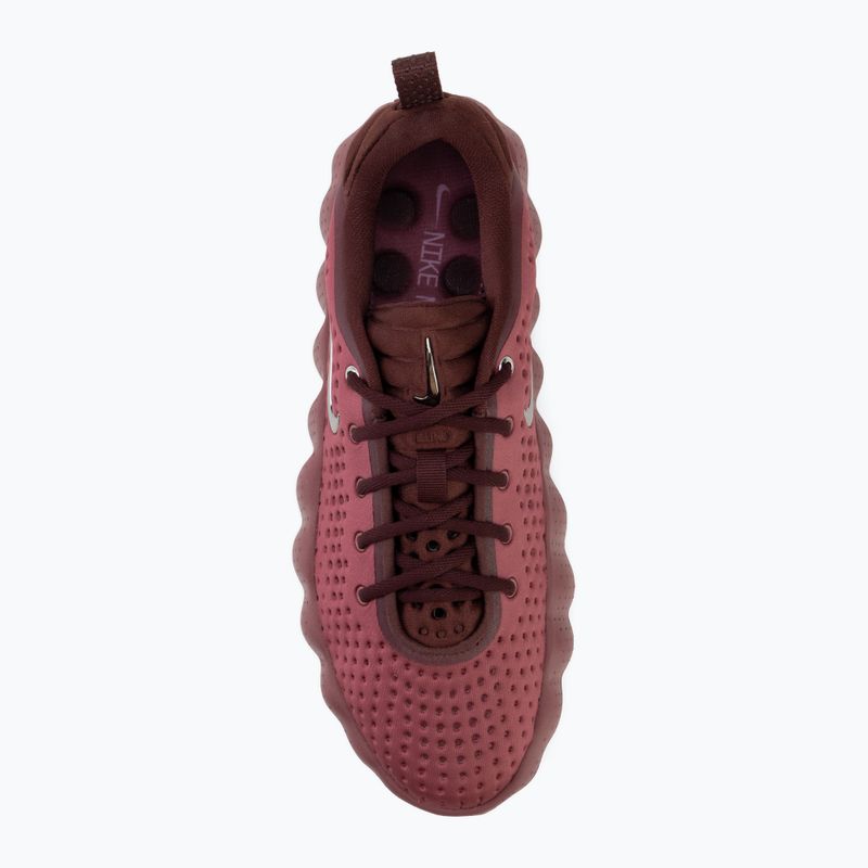 Women's shoes Nike Mind 002 pink smoke/mystic dates/metallic silver 5