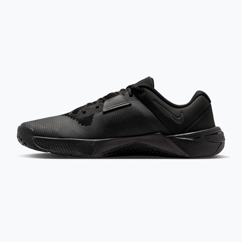Men's training shoes Nike Metcon 10 black/volt/anthracite 2