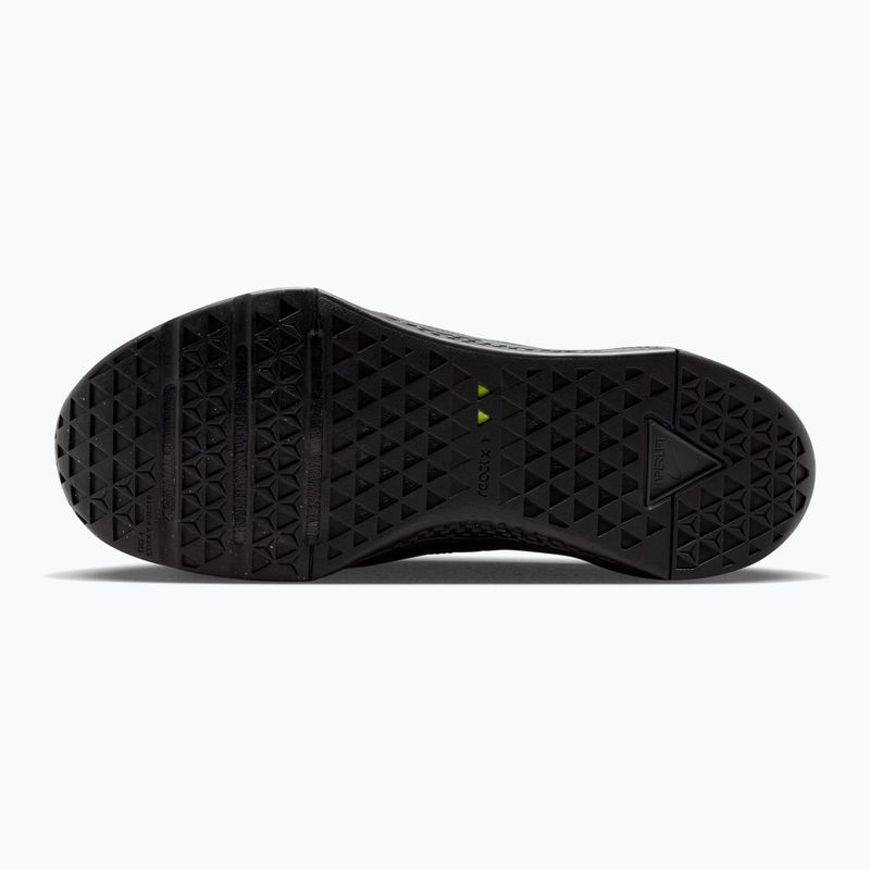 Men's training shoes Nike Metcon 10 black/volt/anthracite 3