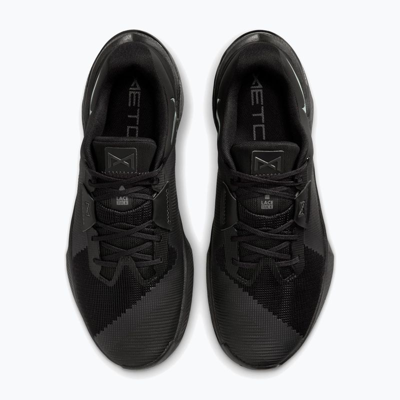 Men's training shoes Nike Metcon 10 black/volt/anthracite 4