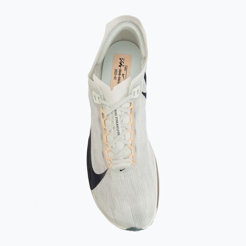 Men's running shoes Nike Streakfly 2 spruce aura/phantom/dark obsidian 5