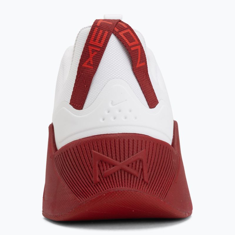 Men's training shoes Nike Free Metcon 7 white/picante red/tough red/white 6
