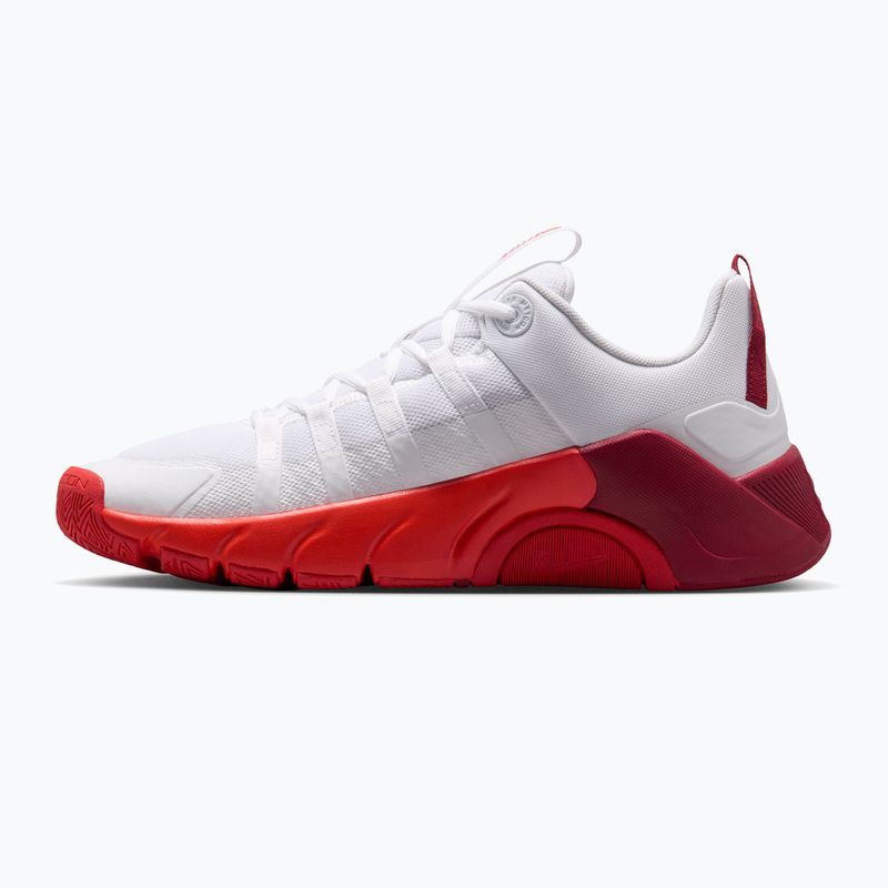 Men's training shoes Nike Free Metcon 7 white/picante red/tough red/white 2
