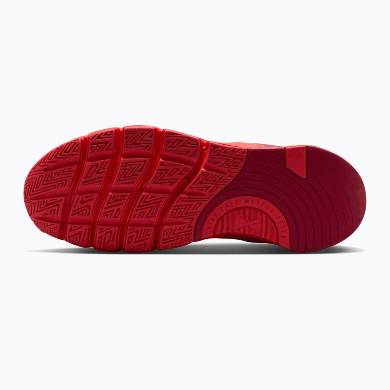 Men's training shoes Nike Free Metcon 7 white/picante red/tough red/white 3