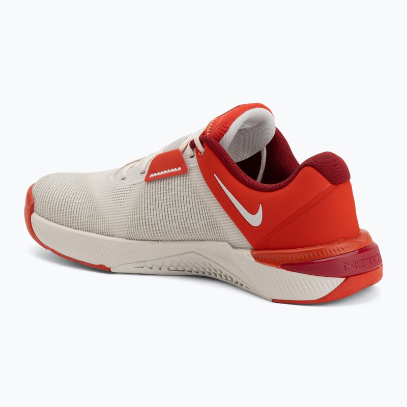 Men's training shoes Nike Metcon 10 picante red/tough red/phantom 3