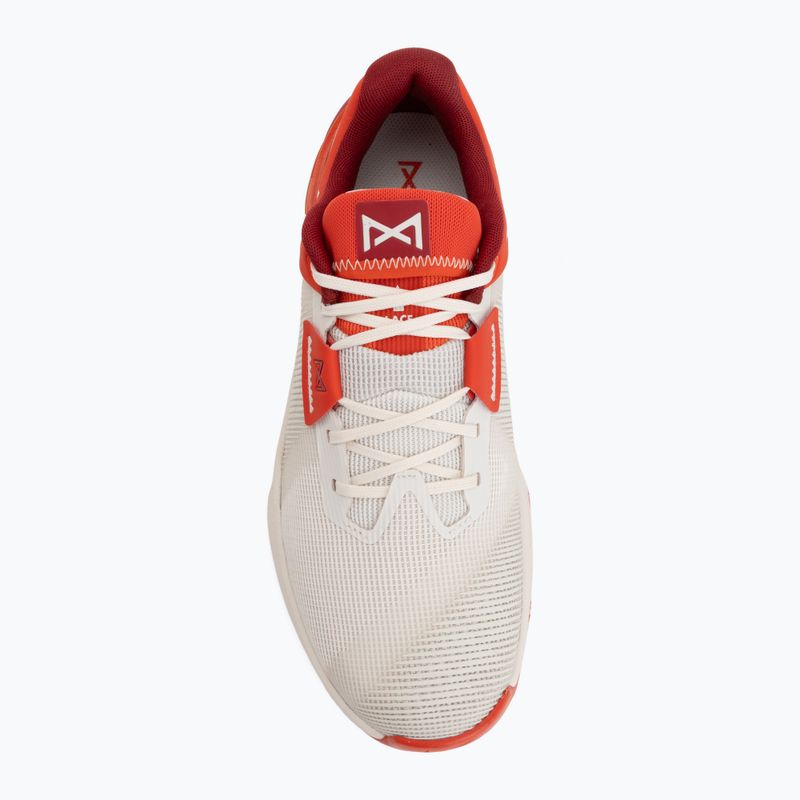 Men's training shoes Nike Metcon 10 picante red/tough red/phantom 5