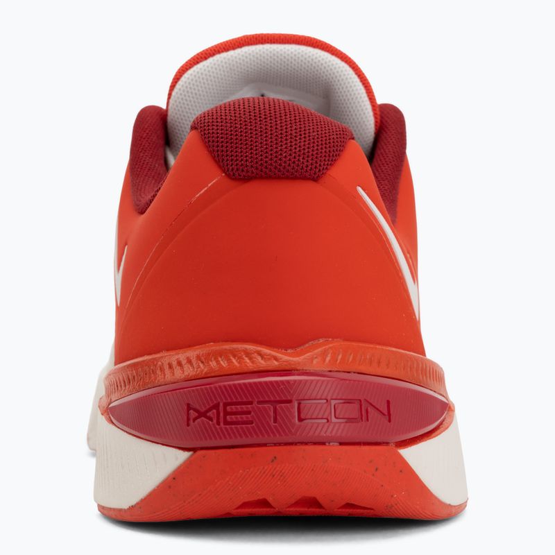 Men's training shoes Nike Metcon 10 picante red/tough red/phantom 6