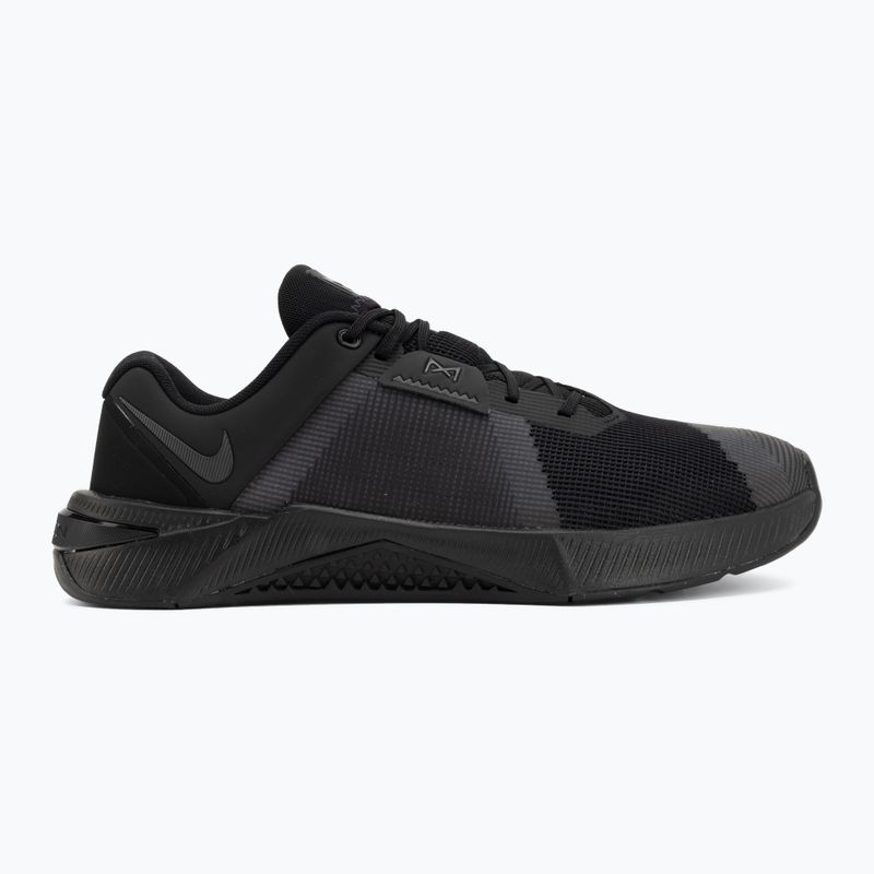 Men's training shoes Nike Metcon 10 black/volt/anthracite 2