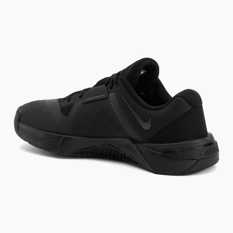 Men's training shoes Nike Metcon 10 black/volt/anthracite 3