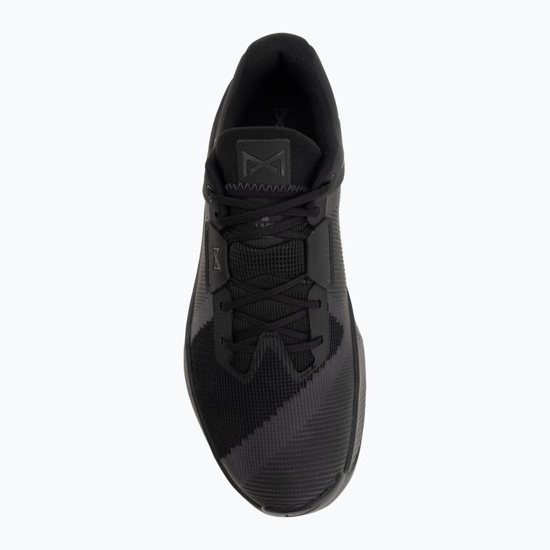 Men's training shoes Nike Metcon 10 black/volt/anthracite 5