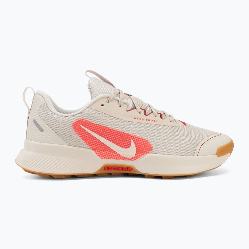 Men's running shoes Nike Juniper Trail 3 light orewood brn/light crimson/light orewood brn 2