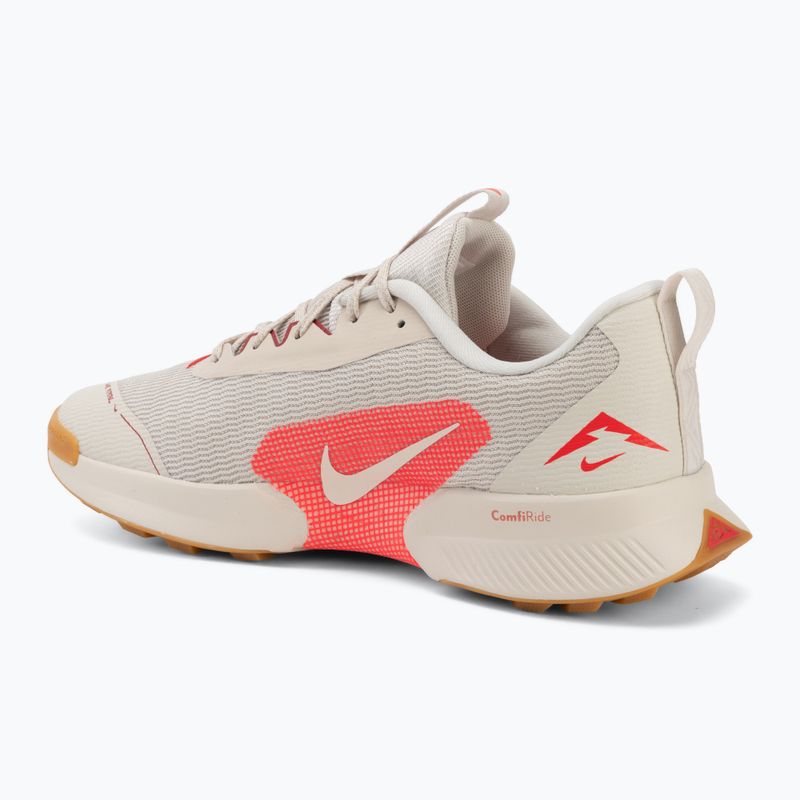Men's running shoes Nike Juniper Trail 3 light orewood brn/light crimson/light orewood brn 3