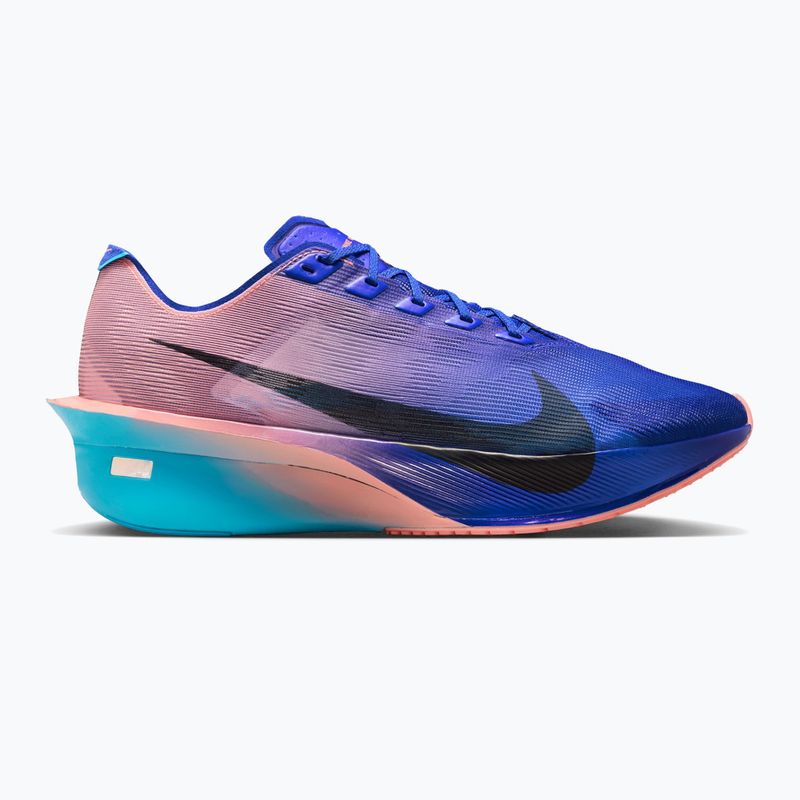 Men's running shoes Nike Vaporfly 4 Racer Blue/Blue Lightning/White