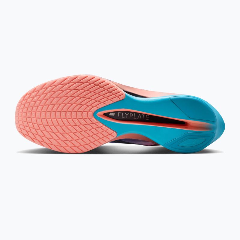 Men's running shoes Nike Vaporfly 4 Racer Blue/Blue Lightning/White 4