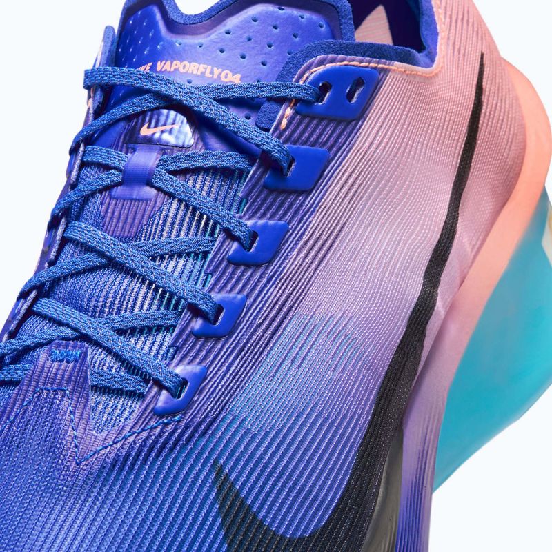 Men's running shoes Nike Vaporfly 4 Racer Blue/Blue Lightning/White 7