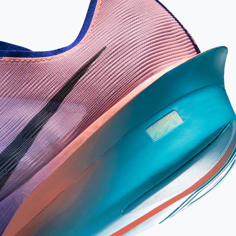 Men's running shoes Nike Vaporfly 4 Racer Blue/Blue Lightning/White 8