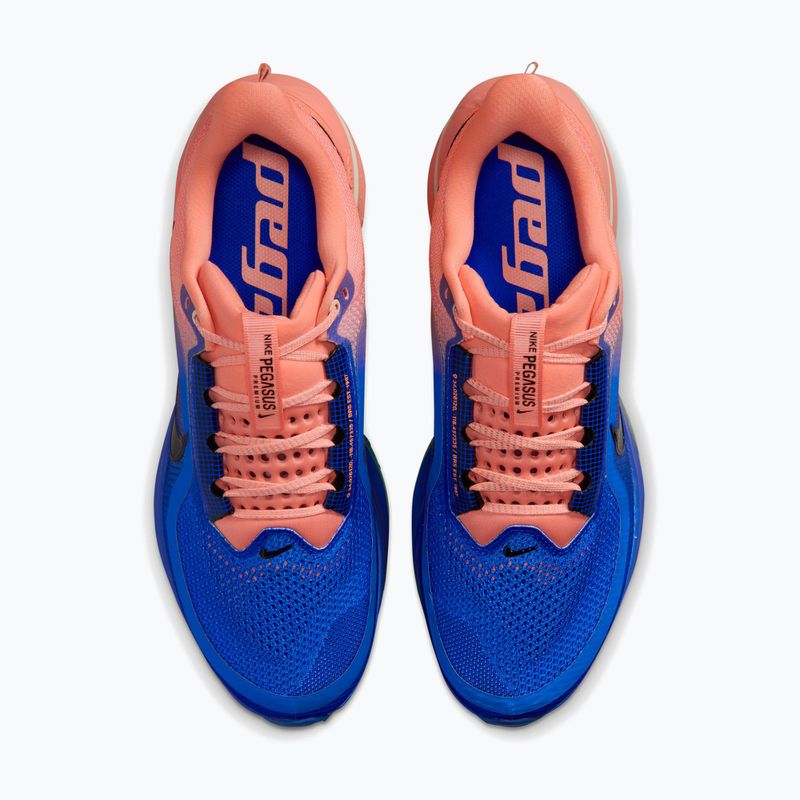 Men's running shoes Nike Pegasus Premium racer blue/atomic pink/volt tint/black 5