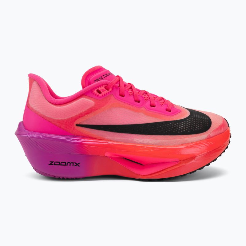 Women's running shoes Nike Zoom Fly 6 hyper pink/laser crimson/black 2