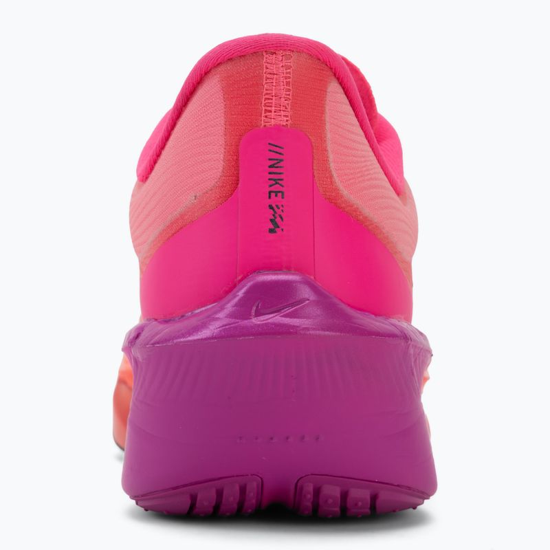 Women's running shoes Nike Zoom Fly 6 hyper pink/laser crimson/black 6