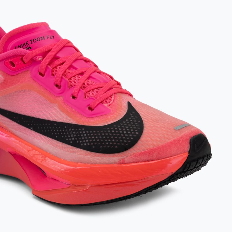 Women's running shoes Nike Zoom Fly 6 hyper pink/laser crimson/black 7