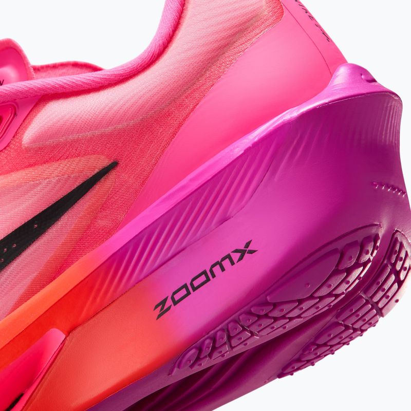 Women's running shoes Nike Zoom Fly 6 hyper pink/laser crimson/black 8