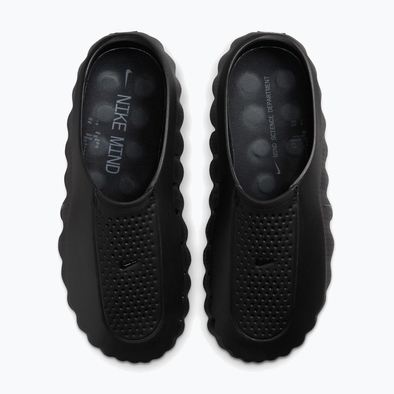 Men's slides Nike Mind 001 black/cool grey/anthracite 4