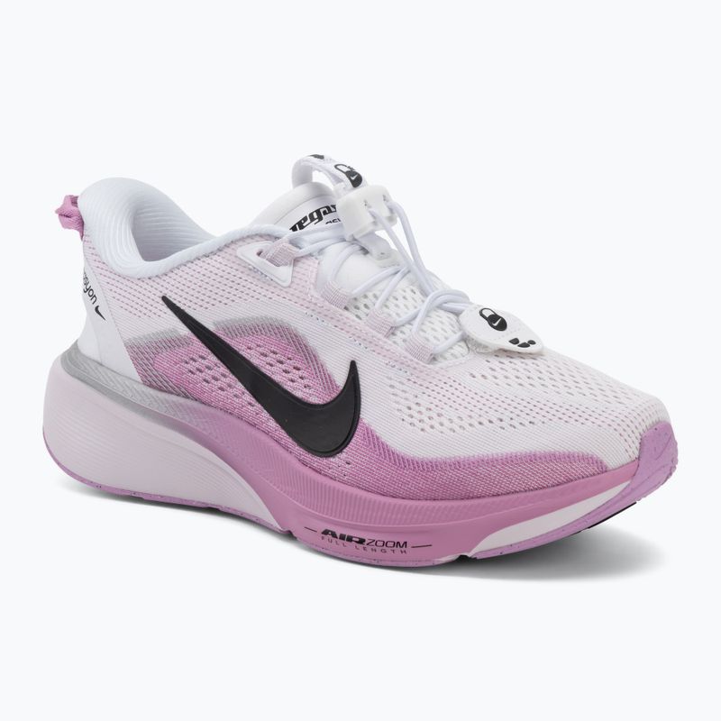 Women's running shoes Nike Pegasus 42 EasyOn white/light magenta/bleached lilac/black