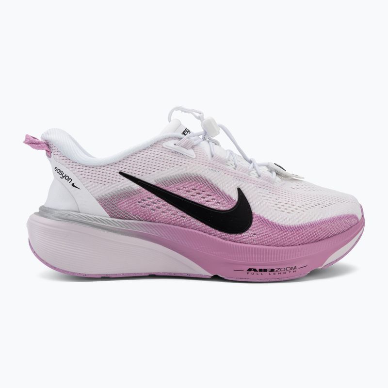 Women's running shoes Nike Pegasus 42 EasyOn white/light magenta/bleached lilac/black 2