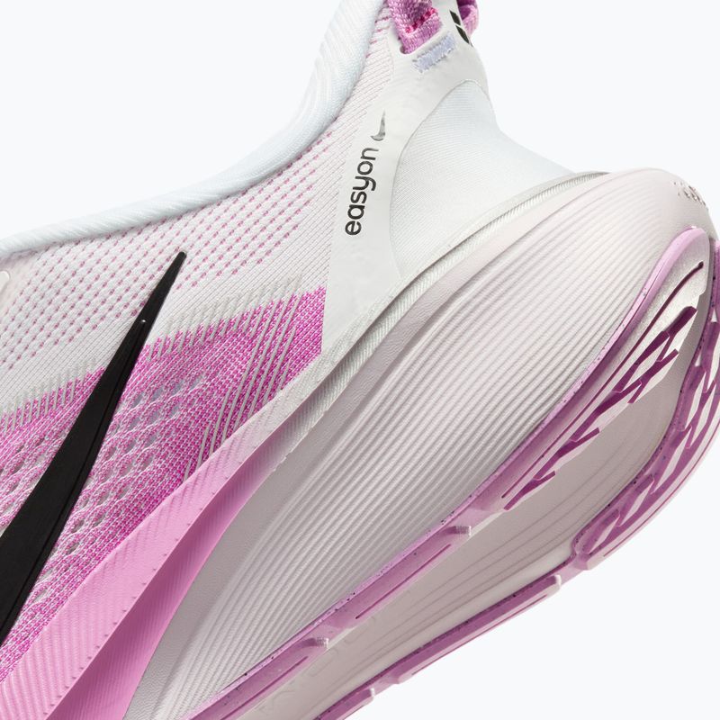Women's running shoes Nike Pegasus 42 EasyOn white/light magenta/bleached lilac/black 4