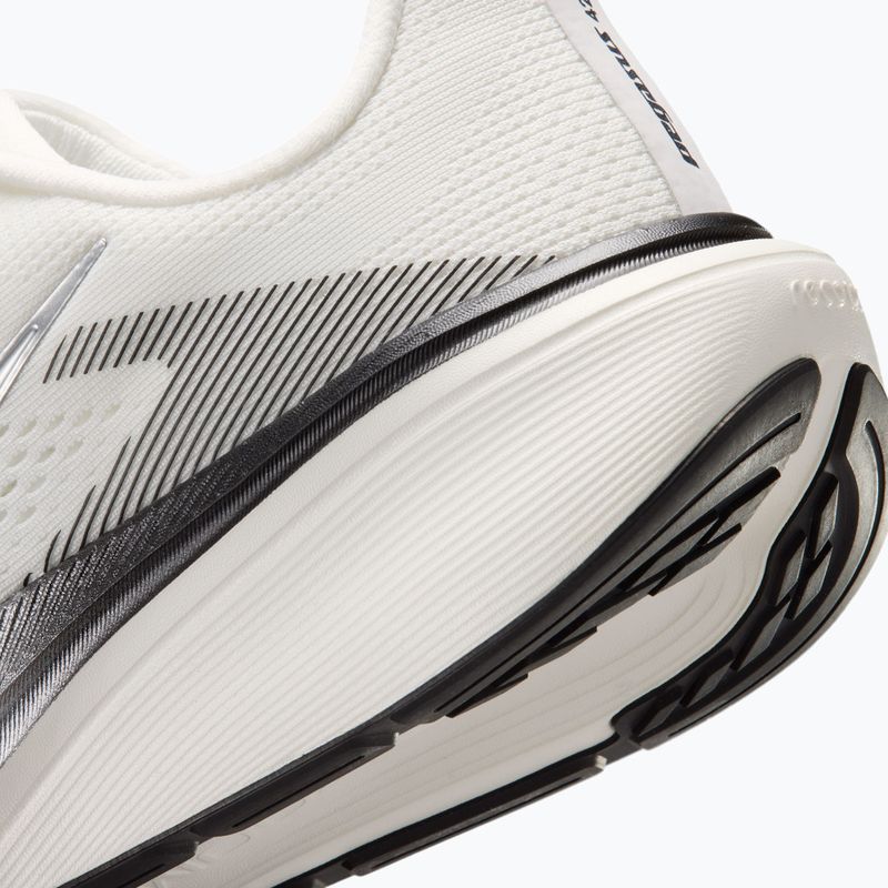 Women's running shoes Nike Pegasus 42 summit white/sail/black/metallic silver 6