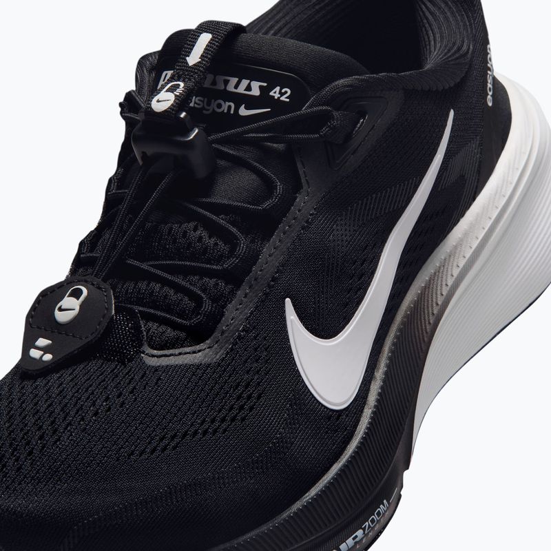 Women's running shoes Nike Pegasus 42 EasyOn black/dark smoke grey/white 4