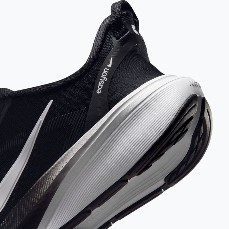 Women's running shoes Nike Pegasus 42 EasyOn black/dark smoke grey/white 5