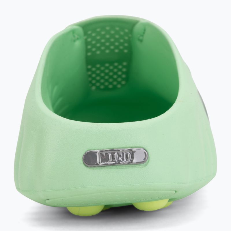 Men's slides Nike Mind 001 cucumber calm/black/barely volt 6