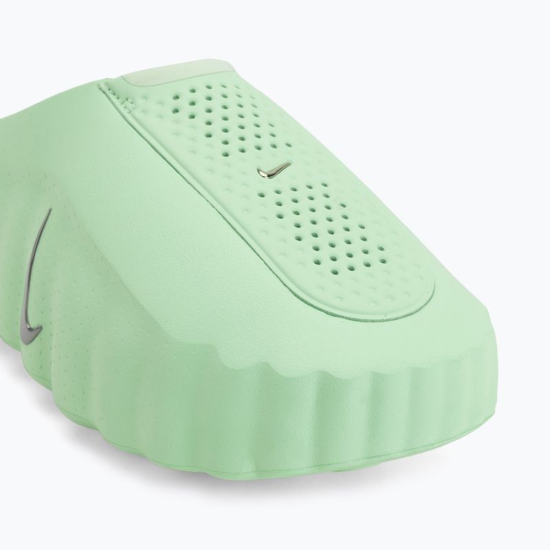 Men's slides Nike Mind 001 cucumber calm/black/barely volt 7